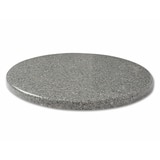 Lazy Susan, Base Giratoria de 40cm, Gris