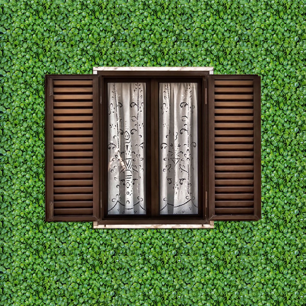 Green Smart, Panel de Follaje Sintético, Modelo Cabo