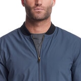 Weatherproof Vintage Chamarra para Caballero Azul Chica