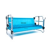 Discobed Catre y Litera para Acampar para Niños