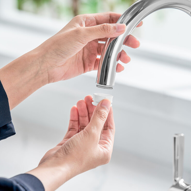 Philips, Purificador de Agua para Grifo X-Guard Ultra