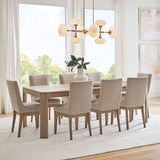 Northridge Home, Juego de Comedor de 9 piezas