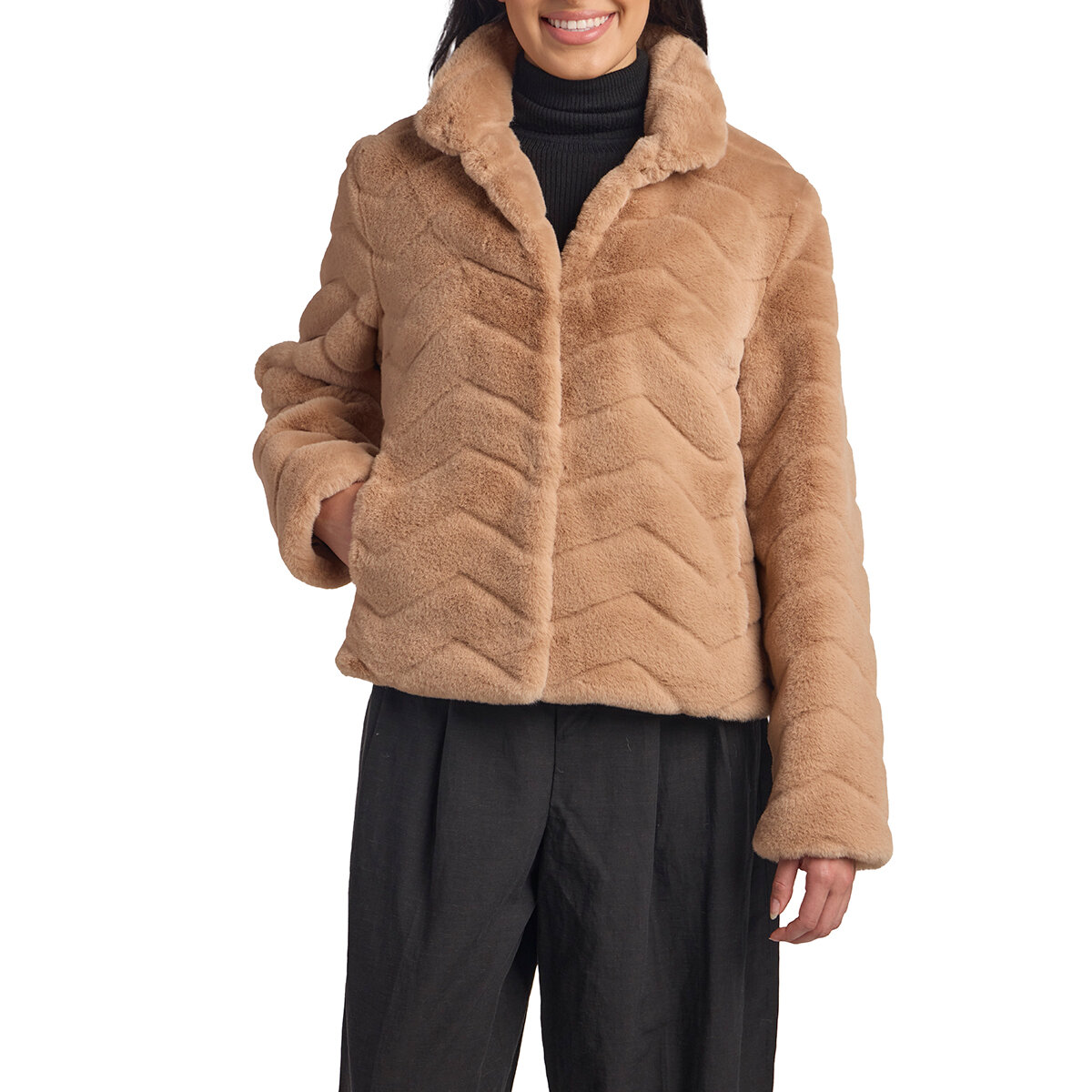 Pendleton Chamarra para Dama Varias Tallas y Colores