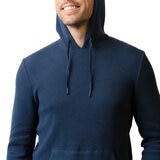 Rainforest Sudadera para Caballero Azul Chica
