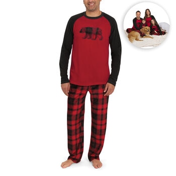 Eddie Bauer Pijama para Caballero Varias Tallas y Colores