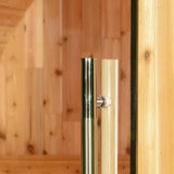 Sauna con Diseño de Barril Almost Heaven Duet, 2 Personas Sauna con Diseño de Barril Almost Heaven Duet, 2 Personas