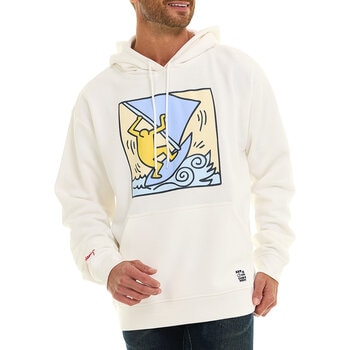 Keith Haring Sudadera para Caballero Varias Tallas y Colores