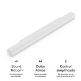 Sonos Barra de Sonido Inalámbrica Arc Ultra Blanco