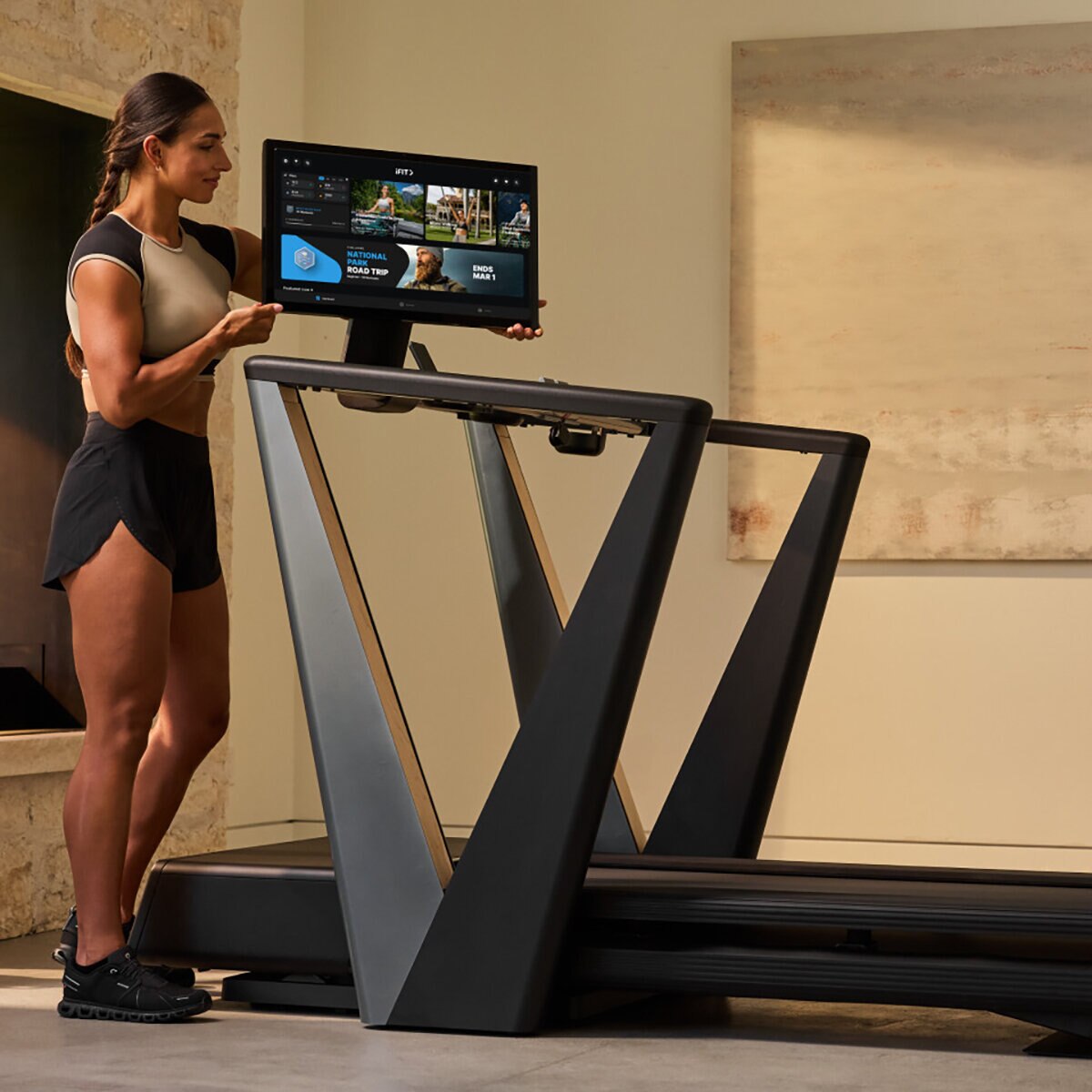 NordicTrack Caminadora Ultra 3