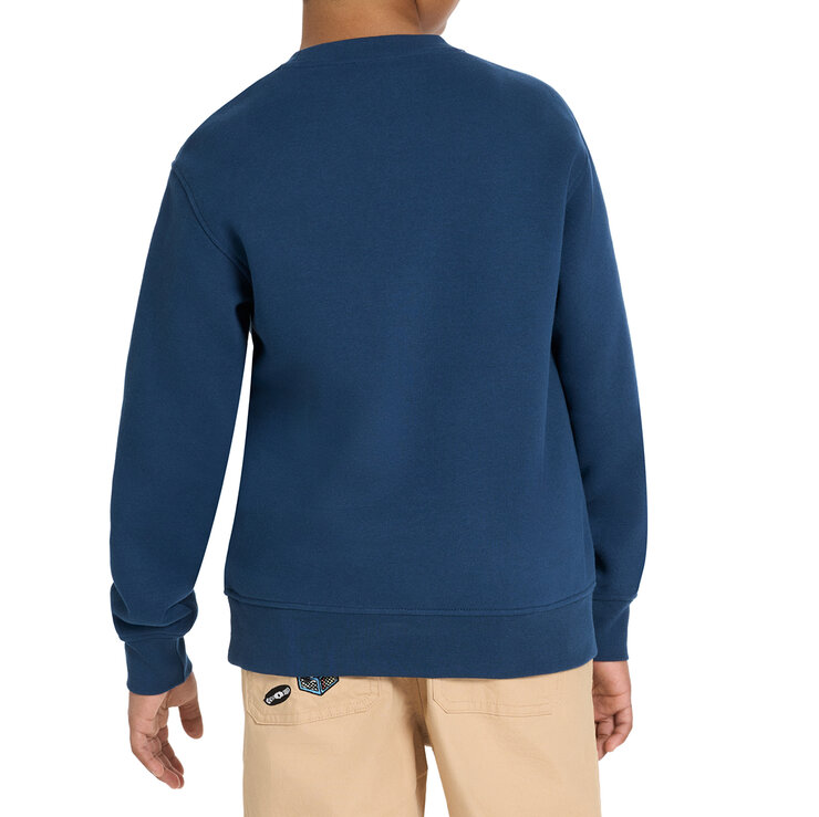 Scotch & Soda Sudadera para Niñas y Niños Azul 7 / 8 Años