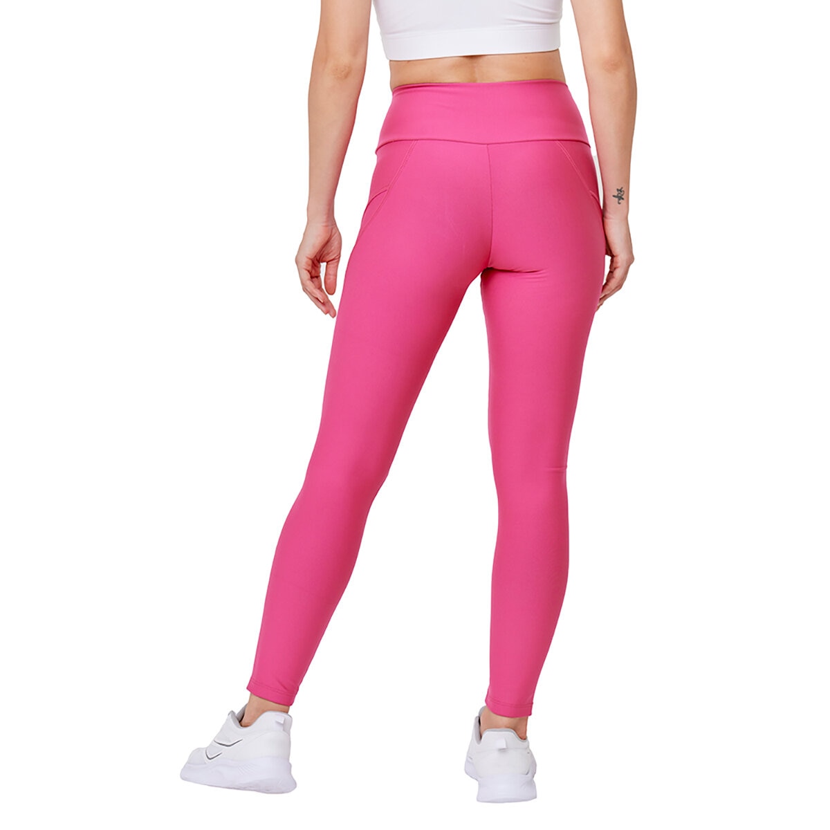 Gymco, Legging Aero Liso para Dama en Varios Colores, Unitalla