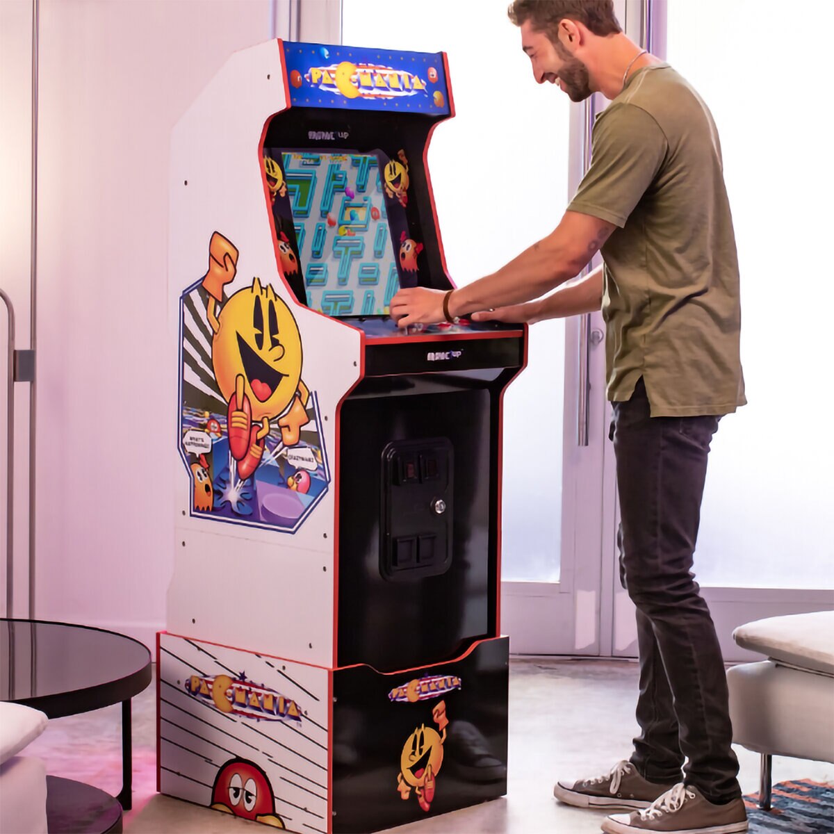 Arcade Pac-Man Midway Arcade1UP