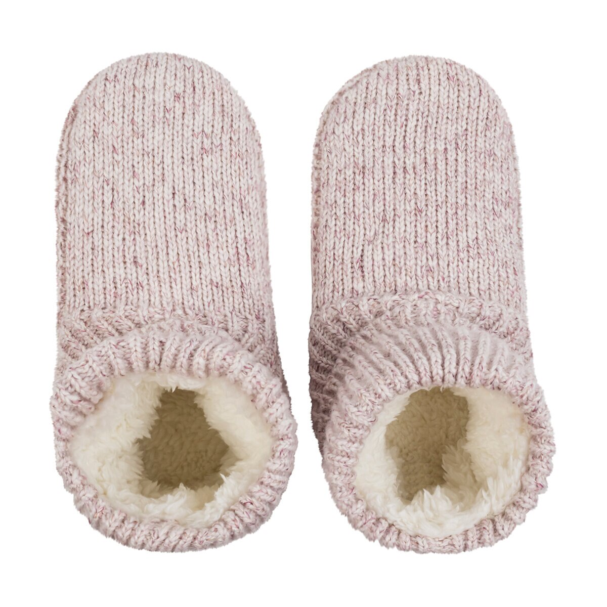 Lemon Pantuflas para Dama Rosa Chica / Mediana