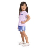 Champion Conjunto de 4 piezas para Niños y Niñas Rosa 2 Años