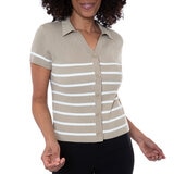 Mario Serrani Italy Camiseta Estilo Polo para Dama Varias Tallas y Colores Mario Serrani Italy Camiseta Estilo Polo para Dama Varias Tallas y Colores