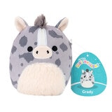 Squishmallows Set de 8 Muñecos de Peluche de 12.7 cm- Colección Animales de Primavera