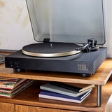 JBL Spinner Tornamesa Bluetooth + Bocina Authentics 200