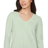 Kirkland Signature Playera para Dama Verde Extra Grande