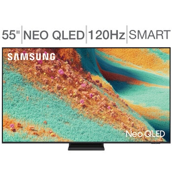 Samsung Pantalla 55" Neo QLED 4K Smart TV Samsung Pantalla 55" Neo QLED 4K Smart TV