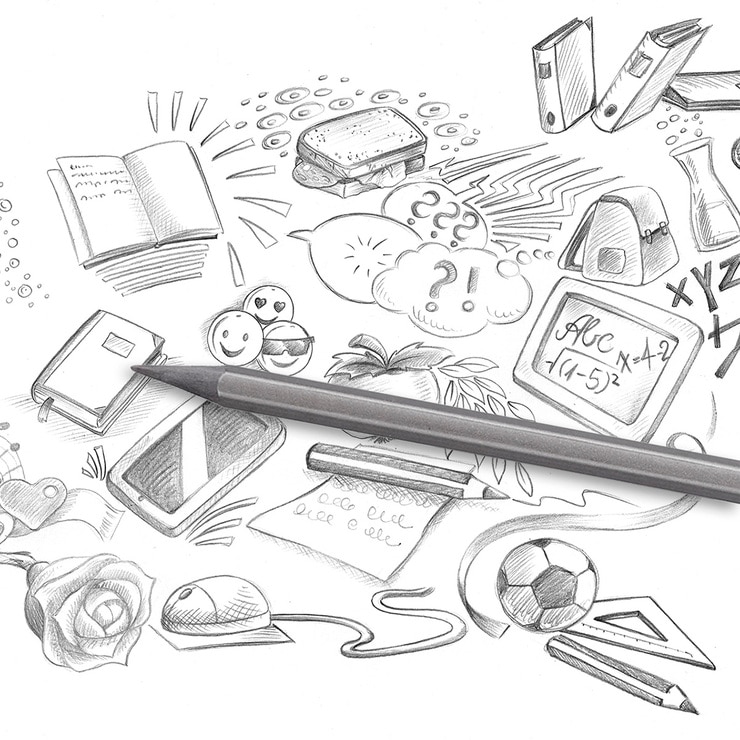 Staedtler Lápiz Grafito Extruido 2HB 96 Piezas