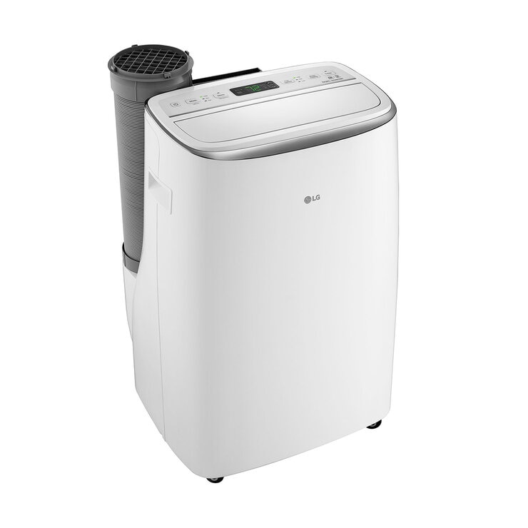 LG Aire Acondicionado Portátil Inverter con Wi-Fi, Solo Enfriamiento, 14,000 BTU, 115V