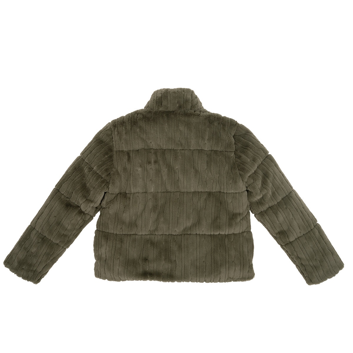 Bearpaw Chamarra para Dama Verde EE Grande