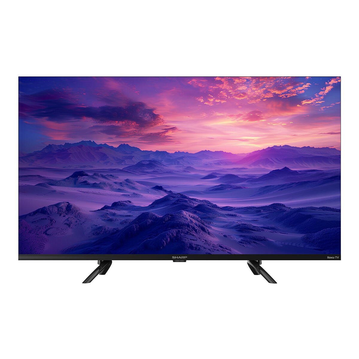 Sharp Pantalla 40" FHD Roku TV