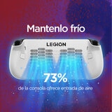 Lenovo Legion Go S Consola Portátil 8" WUXGA AMD Ryzen Z2 Go 16GB 512GB SSD