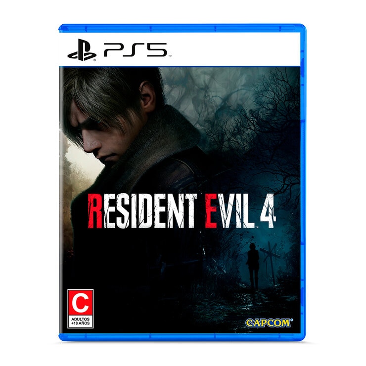 PlayStation 5 - Resident Evil 4: Remake