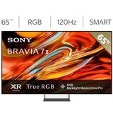 Sony Pantalla 65" BRAVIA 7 RGB 4K Google TV Sony Pantalla 65" BRAVIA 7 RGB 4K Google TV