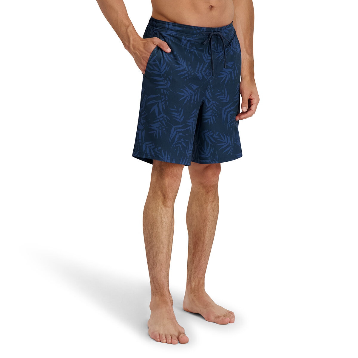 Kirkland Signature Traje de Baño para Caballero Azul Grande