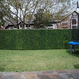 Green Smart, Panel de Follaje Sintético, Modelo Spring
