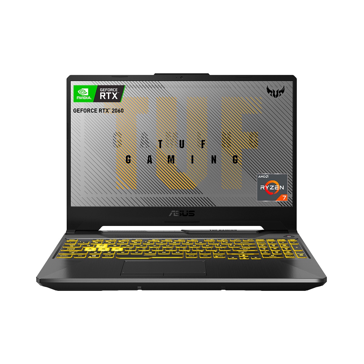 Asus TUF Gaming Laptop 15.6" Ryzen 7 16GB NVIDIA GeForce RTX 2060