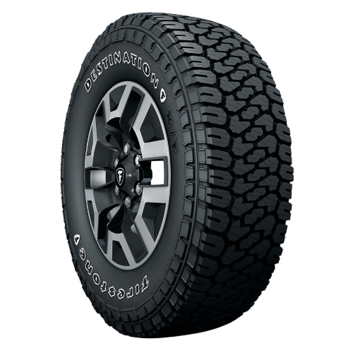 Llanta Firestone Destination XT LT285/70R17 121S