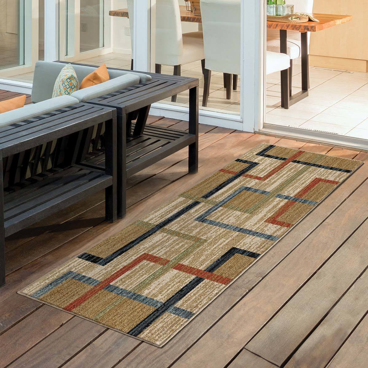 Easy Living, tapete decorativo, 60cm x 182cm Costco México