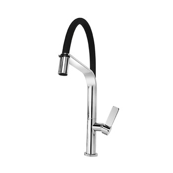 Teka, Grifo Monomando de Cocina Cromado