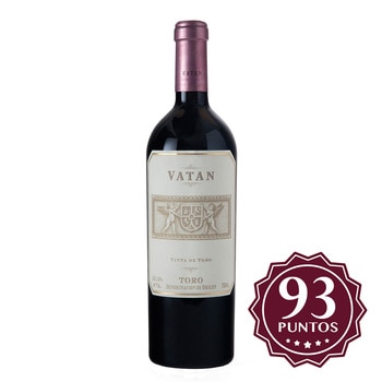 Jorge Ordóñez Vatan vino tinto 750ml Jorge Ordóñez Vatan vino tinto 750ml