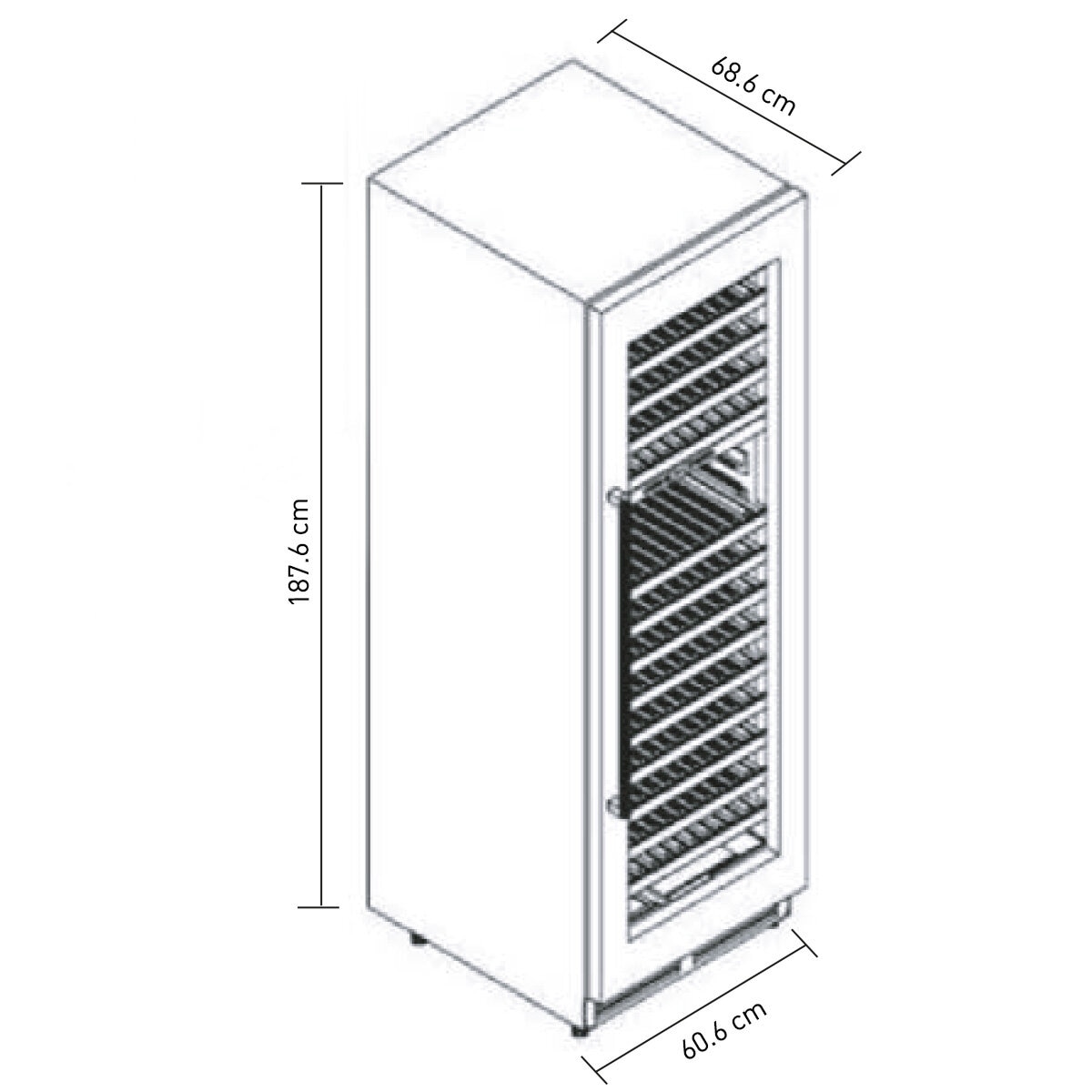 Thor Kitchen Cava de Vinos Thor Kitchen Cava de Vinos