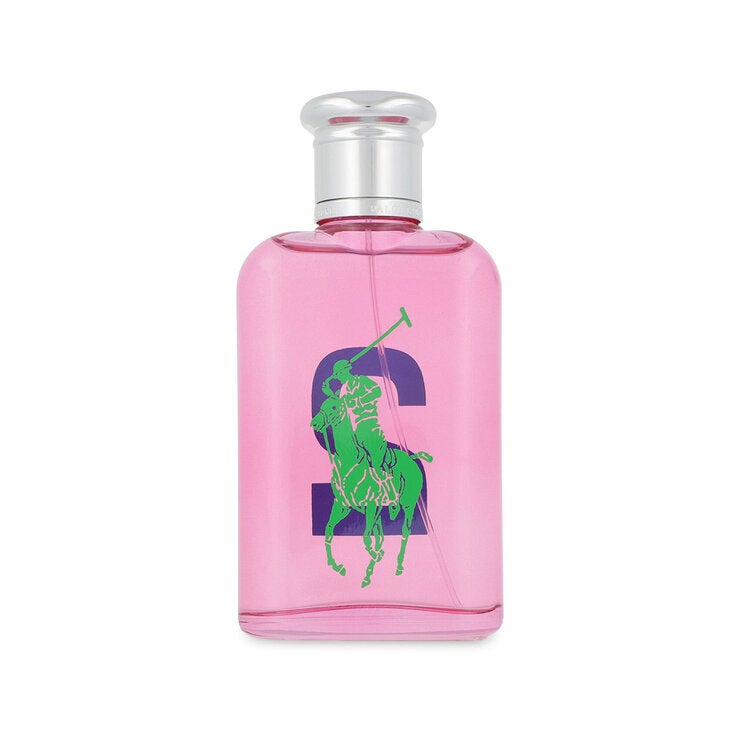 Ralph Lauren Big Pony Pink 100ml Ralph Lauren Big Pony Pink 100ml