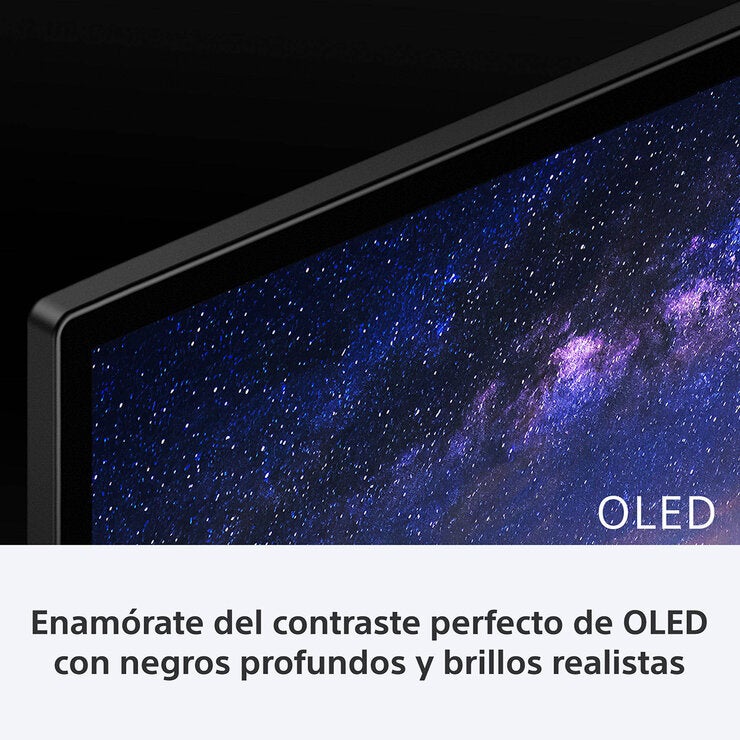 Sony Pantalla 65" OLED 4K Google TV Sony Pantalla 65" OLED 4K Google TV