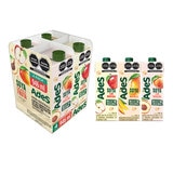 Ades Bebida de Soya con jugo de Fruta 4 pzas de 946 ml