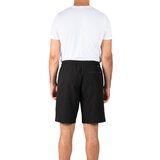 Gerry Shorts para Caballero Negro Mediana