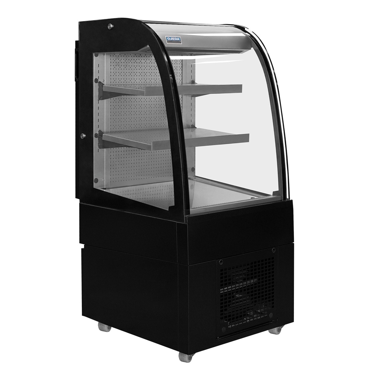 vitrina refrigerada premium 3 6 ojeda equipos profesionales para cocina comercial costco mexico