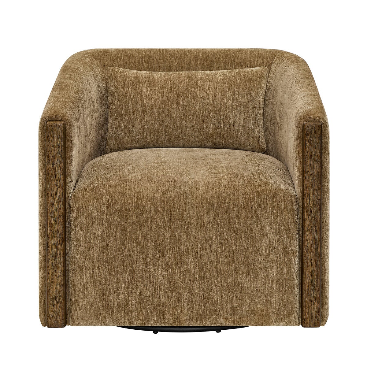 Thomasville, Barrel, Sillón Giratorio Thomasville, Barrel, Sillón Giratorio