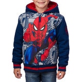 Chamarra para Niños y Niñas Spiderman 6 Años