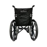 Wellspring Silla De Ruedas Plegable