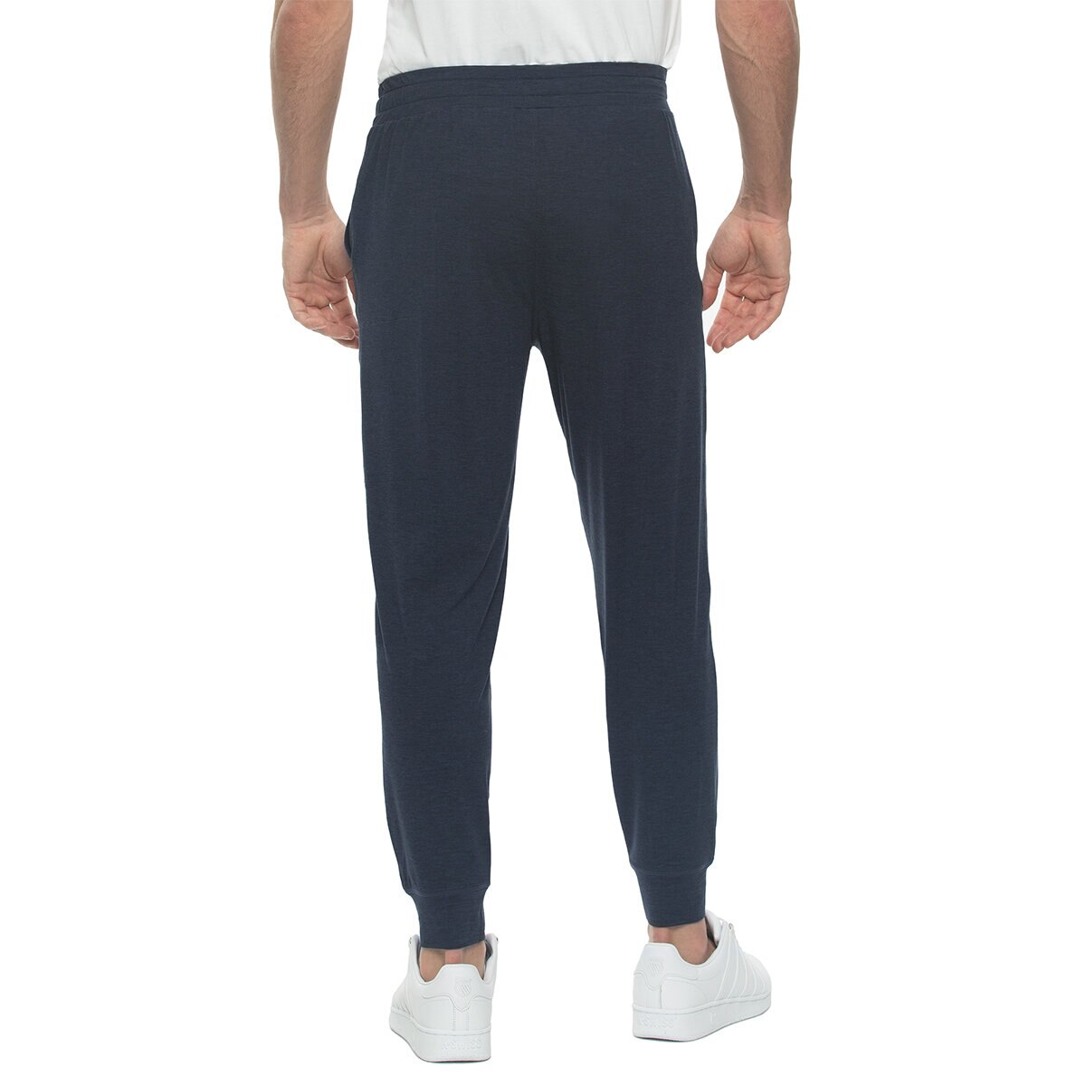 Single Stitch Pants para Caballero Azul Grande