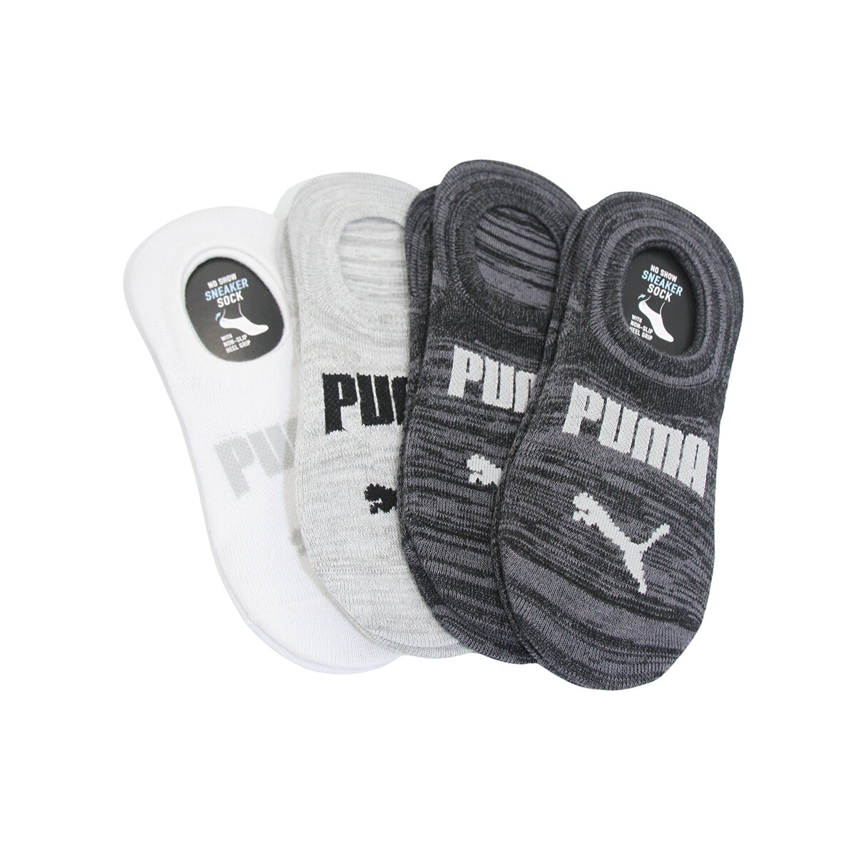 Puma Calcetines para Dama 8 pares varios colores Puma Calcetines para Dama 8 pares varios colores