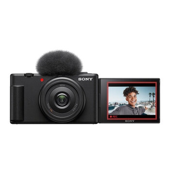 Sony Cámara para Videoblogs ZV-1F