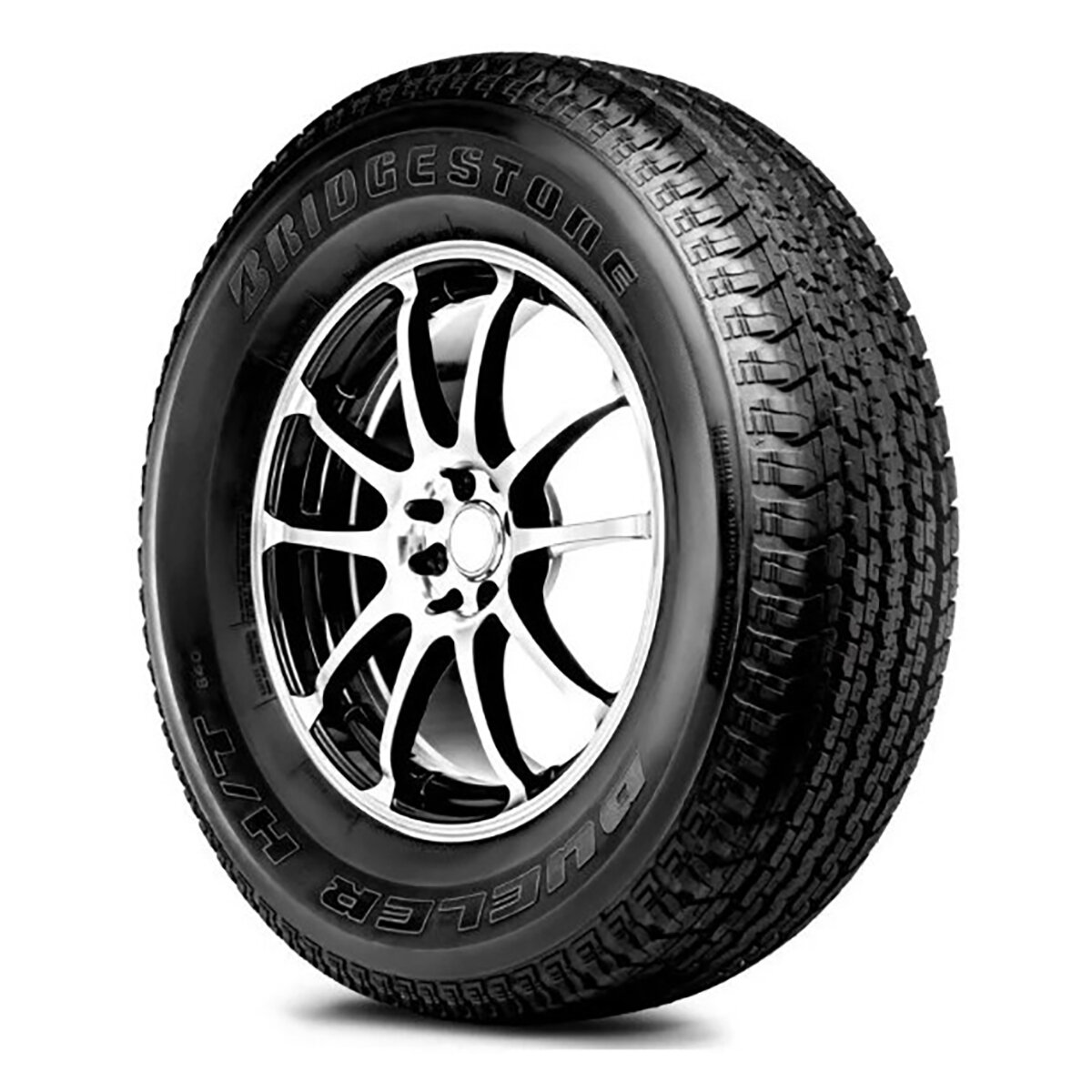 Llanta Bridgestone Dueler H/T 840 235/60R16 100H